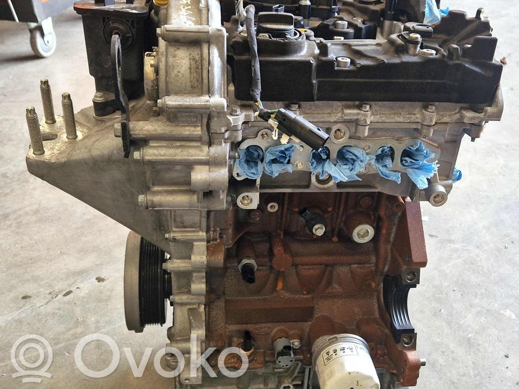 Ford Puma Engine 