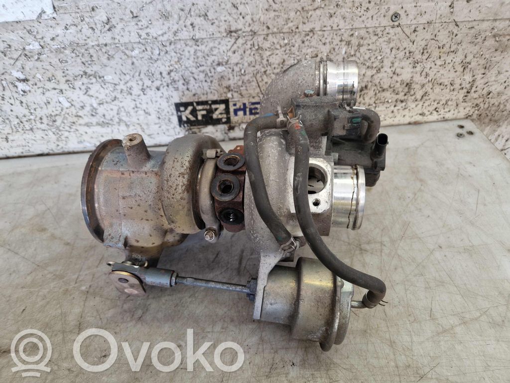 Opel Astra K Turbo 