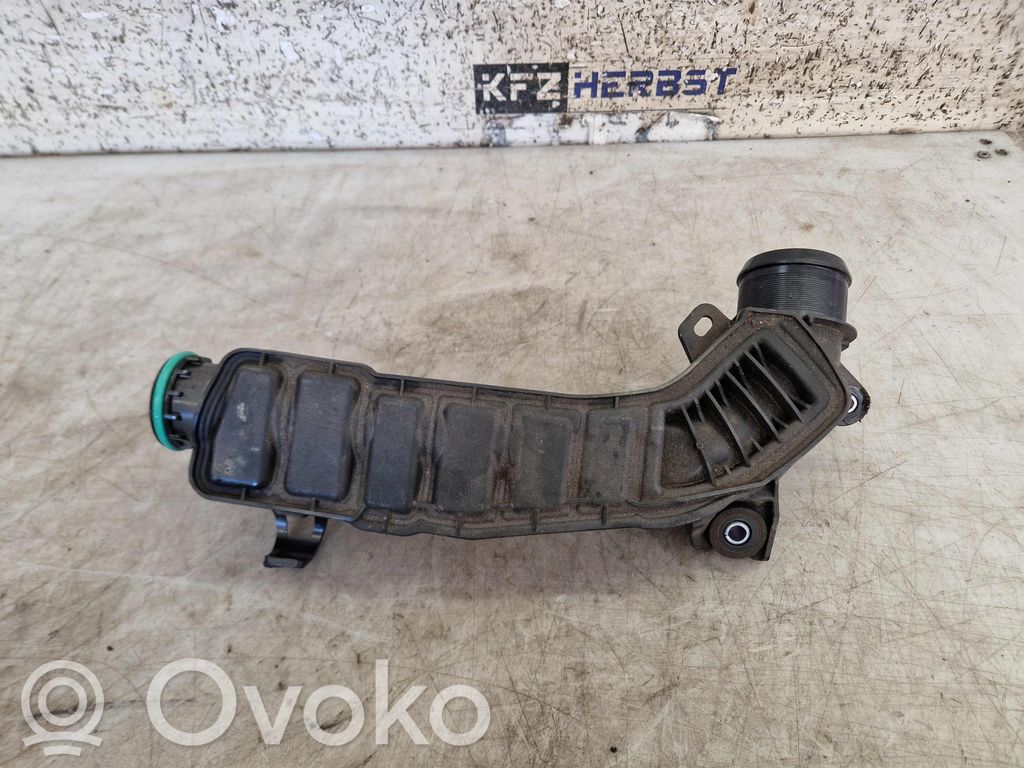 Opel Mokka B Conductă/furtun admisie aer 