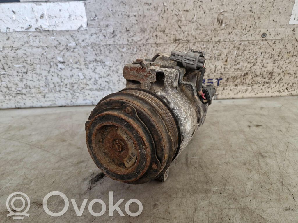 Mercedes-Benz E W212 Kompresor / Sprężarka klimatyzacji A/C 
