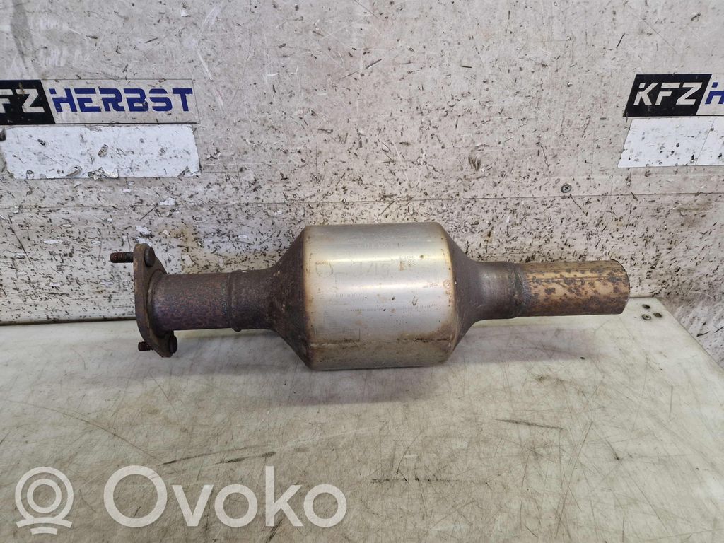 Ford Grand C-MAX Filtr cząstek stałych Katalizator / FAP / DPF 