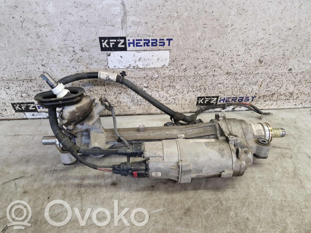 Opel Astra K Przekładnia kierownicza / Maglownica 
