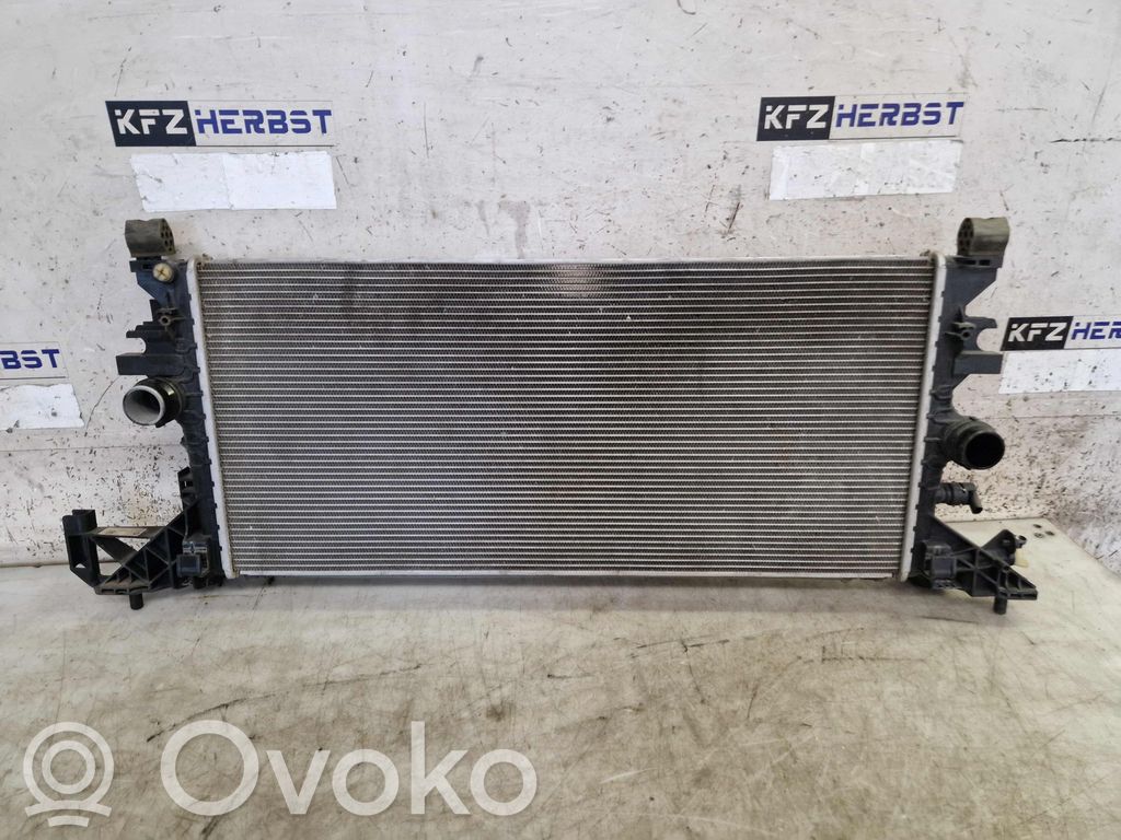 Opel Astra K Chłodnica / Komplet 