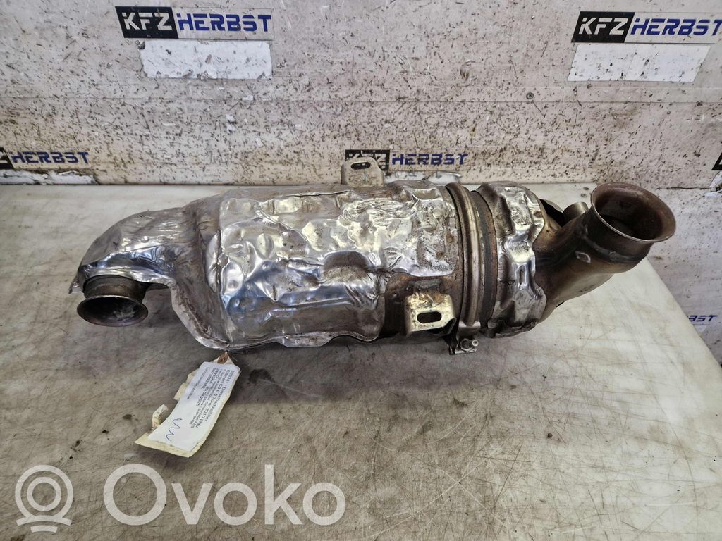 Catalyst/FAP/DPF particulate filter   9673532680,174076,1731YS,174076,9673532680