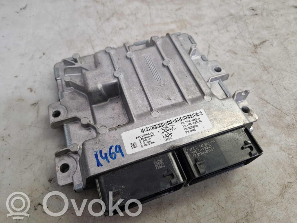 Unidad de control/módulo del motor   HV4A12A650JA,FV6A12B684BB,FV6A12B684BB,HU5T14F262CA,HV4A12A650JA
