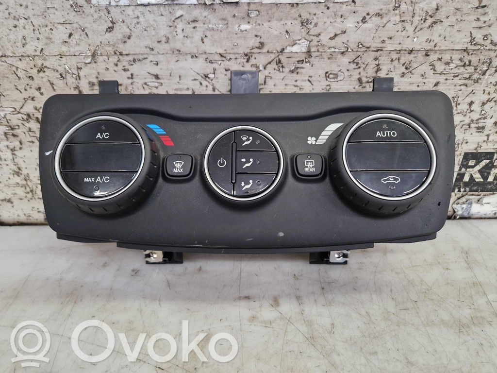 Fiat Tipo Climate control unit 