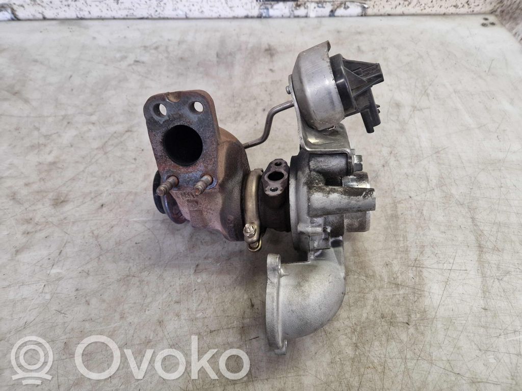 Turbo   JX6Q6K682AA,804945280,804945280,JX6Q6K682AA,TD02L1107TVT2