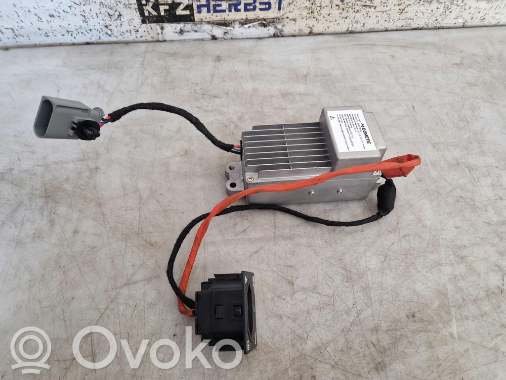 Citroen C4 SpaceTourer Other control units/modules 