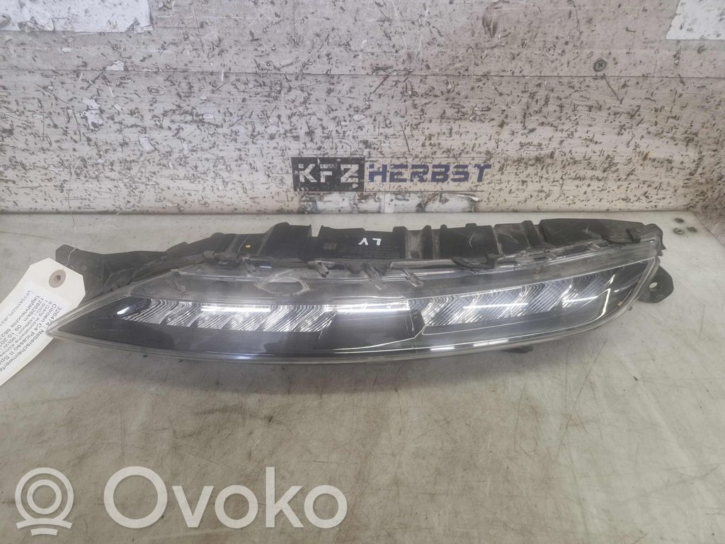 Citroen C4 SpaceTourer Front fog light 