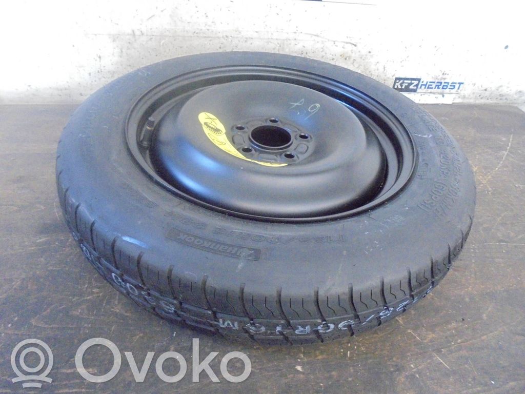 Roue de secours R16   NOTRAD,NEUWERTIG,NOTRAD