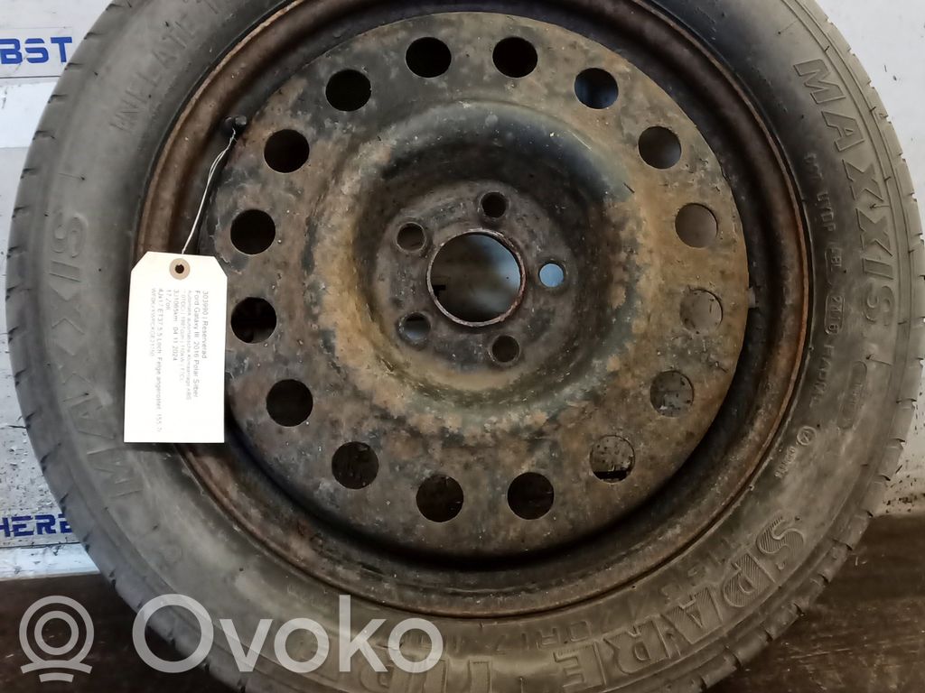 Rueda de repuesto R17