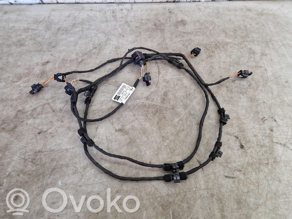 Seat Leon IV Otros cableados 