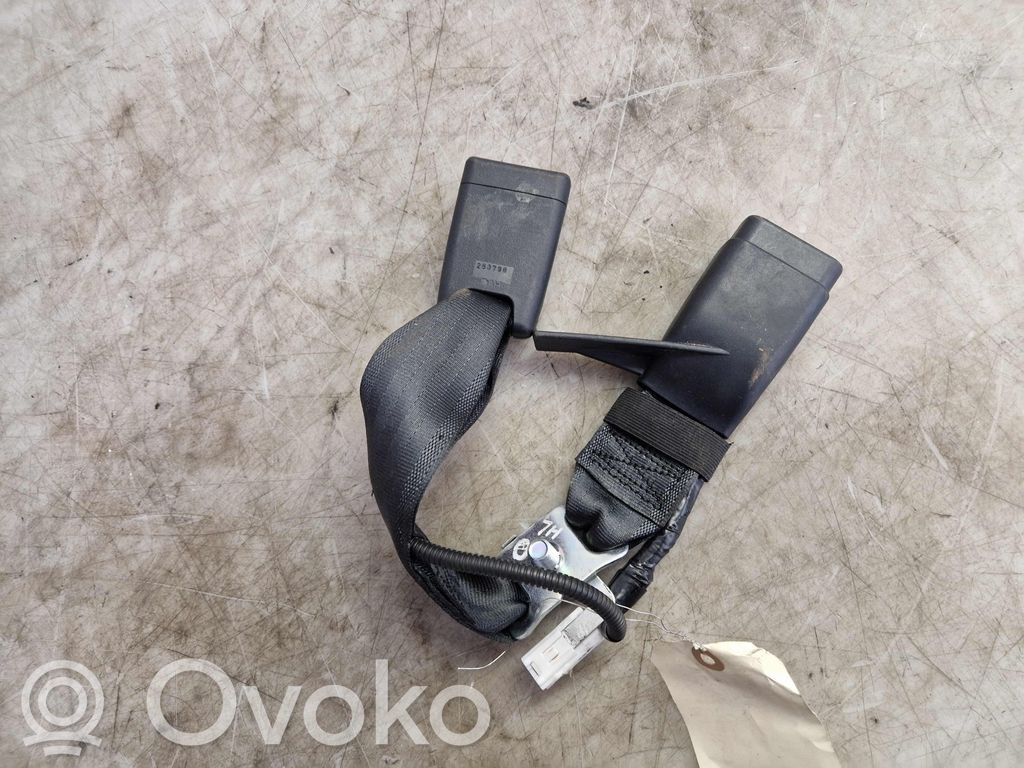 Klamra tylnego pasa bezpieczeństwa   308826010,7348002492C0,283798,308826010,7348002491C0,7348002492C0