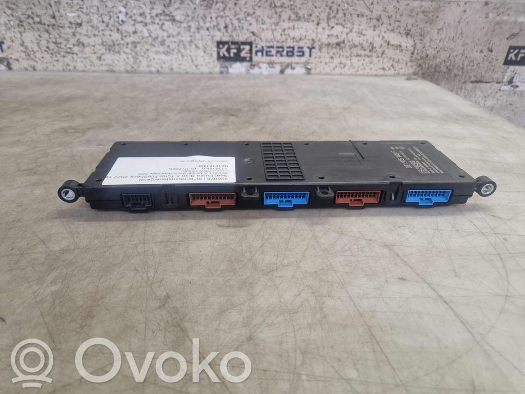 Cupra Born Other control units/modules 