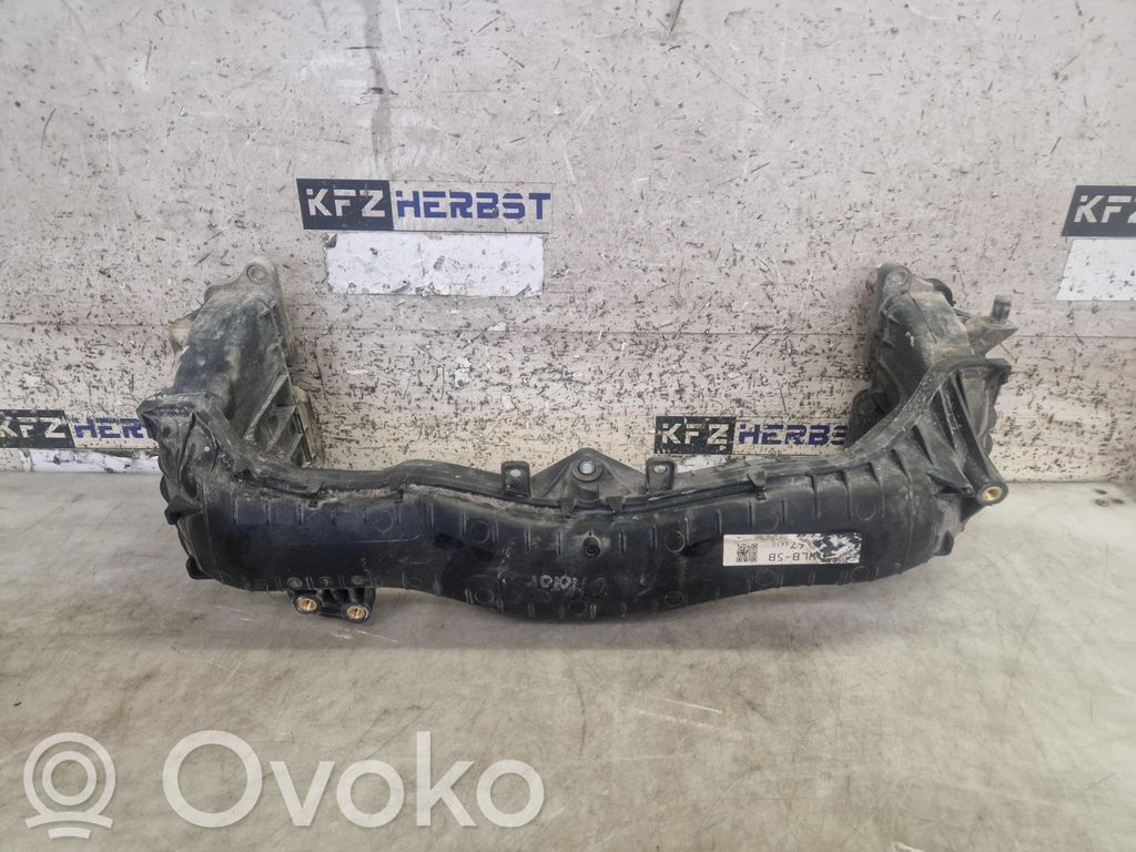 Subaru Forester SH Manguera/tubo de toma de aire 