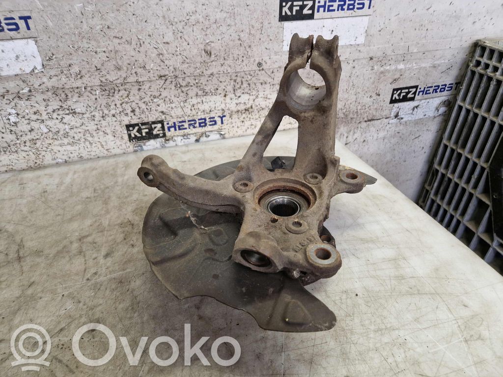 Volkswagen Golf VII Priekšējā riteņa rumbas vārpstas šarnīrs (stupica, capfa) 