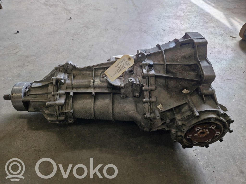 Audi A5 Sportback 8TA Cutie viteze manuală cu 6 trepte 