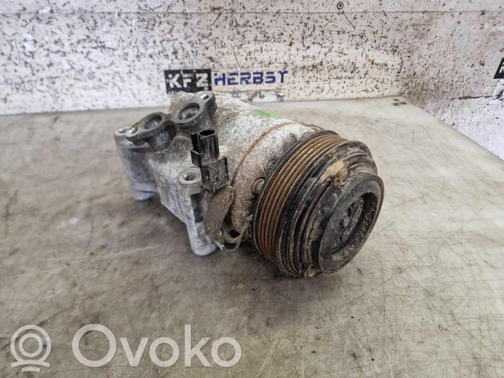 Mazda MX-3 Kompresor / Sprężarka klimatyzacji A/C 