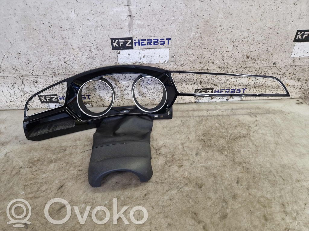 Volkswagen Cross Touran II Inne części karoserii 