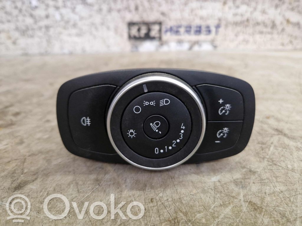 Ford Transit Custom Interruptor de luz 