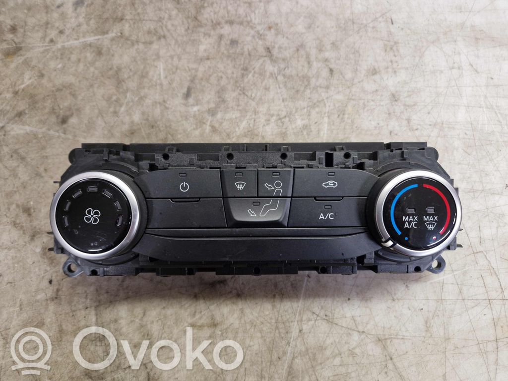 Ford Transit Custom Panel klimatyzacji 