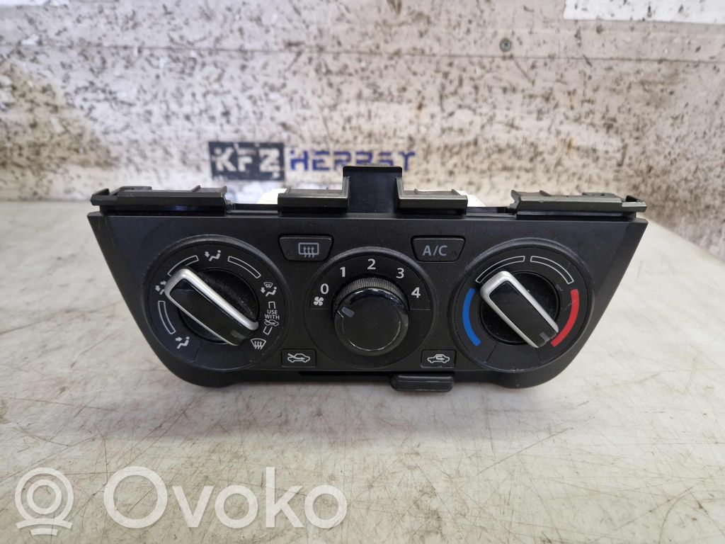 Suzuki Swift III Interior fan control switch 