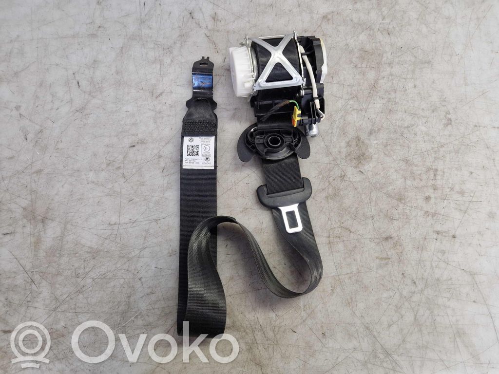 Volkswagen Polo V 6R Centură de siguranță față 