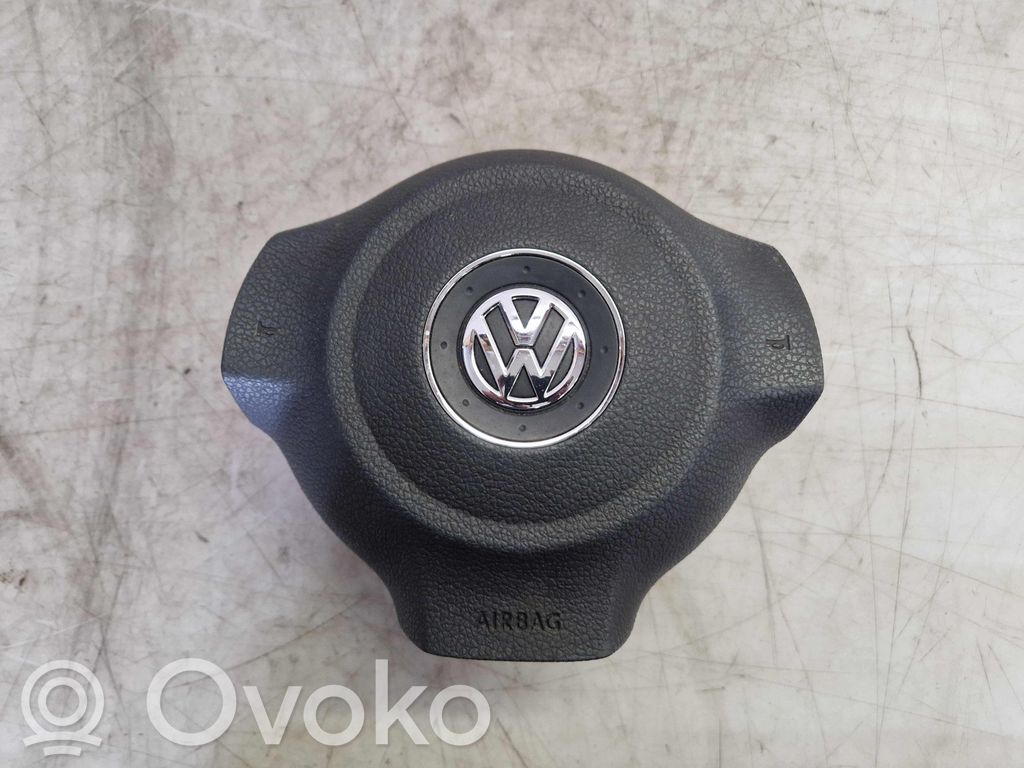Volkswagen Polo V 6R Poduszka powietrzna Airbag kierownicy 