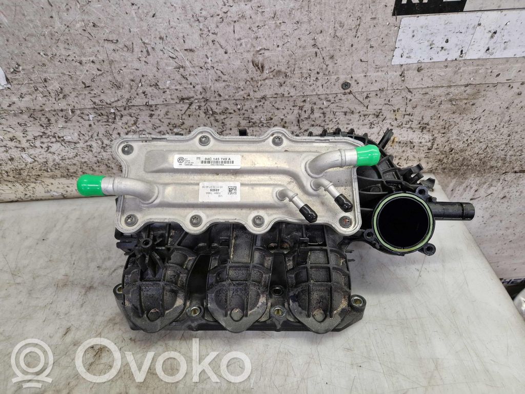 Skoda Fabia Mk3 (NJ) Galerie admisie 