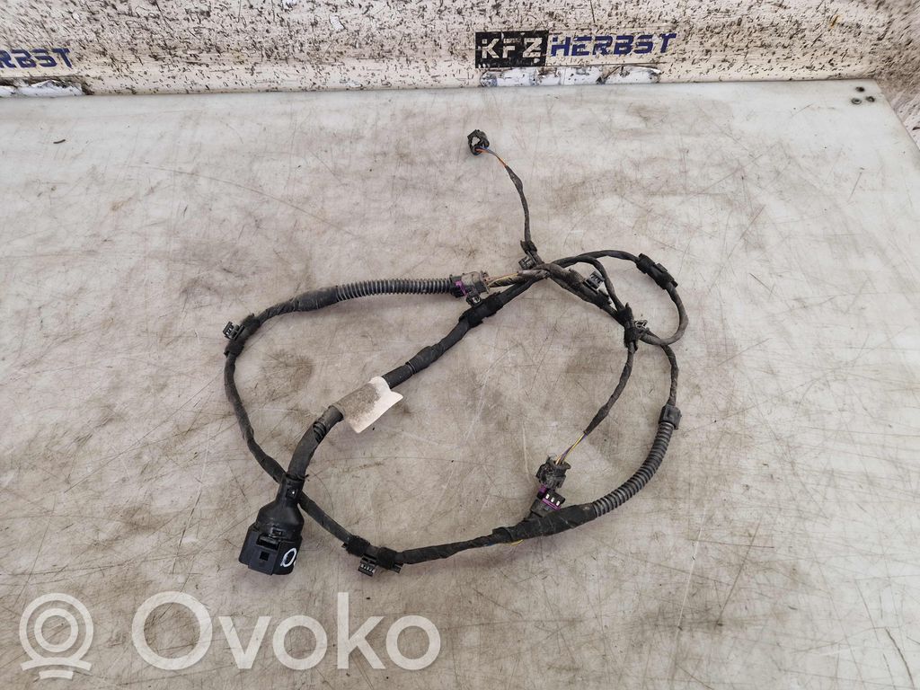 Volkswagen Golf VII Otros cableados 