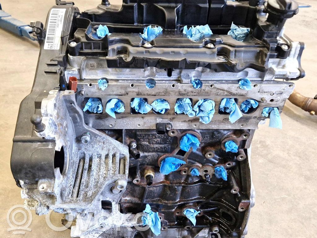 Volkswagen Golf VIII Engine 