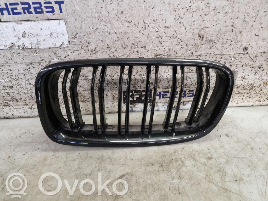 BMW 3 F30 F35 F31 Передняя решётка 
