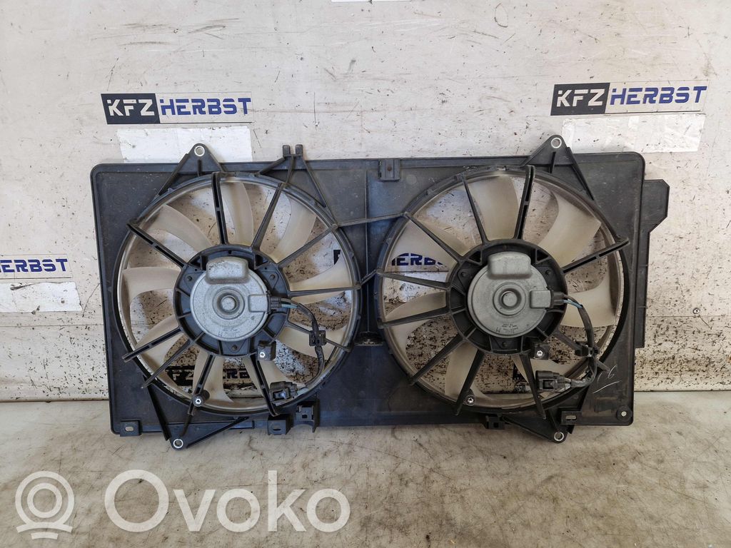 Fan set   2680007081,SH0515210A,2680007081,SH0515210A