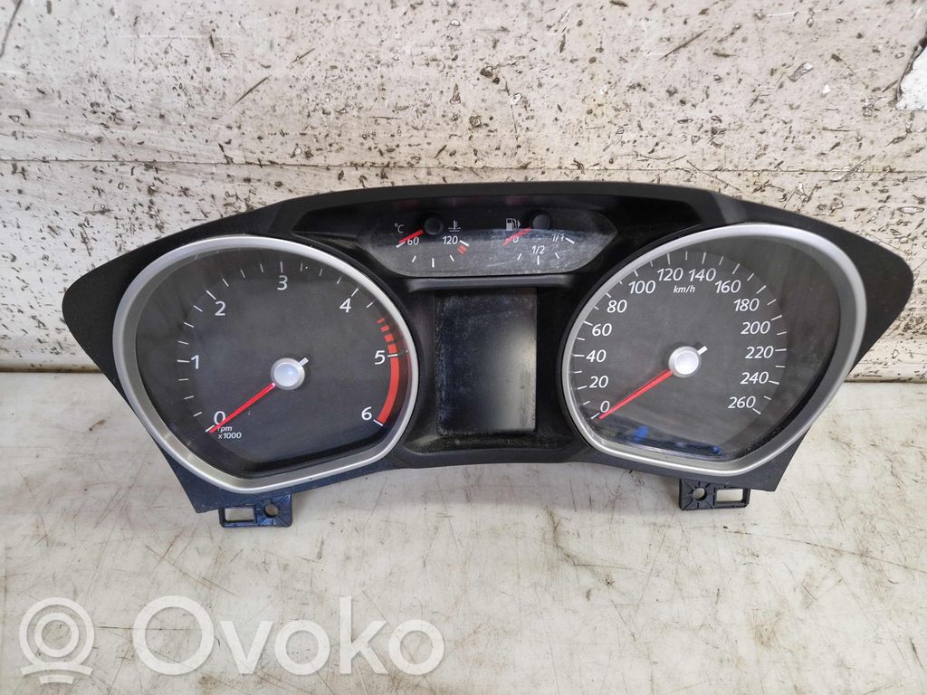 Speedometer (instrument cluster)   CS7T10849GG,CS7T10849GG