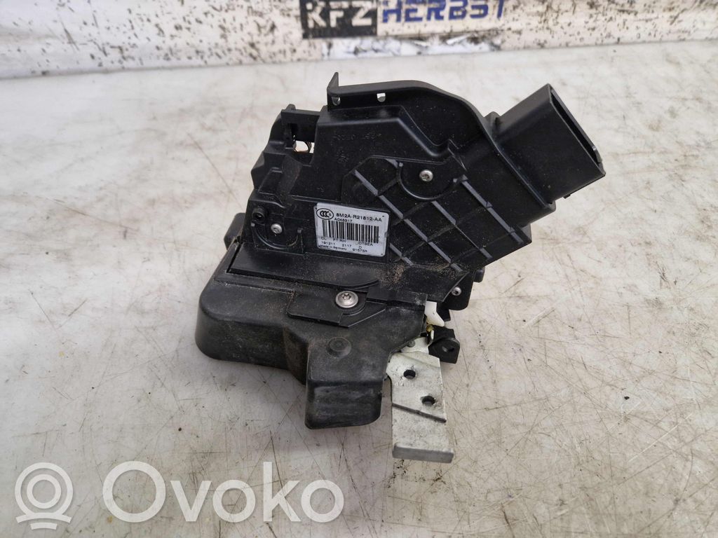 Etuoven lukko   8M2AR21812AA,8M2AR21812AB,8M2AR21812AA,8M2AR21812AB