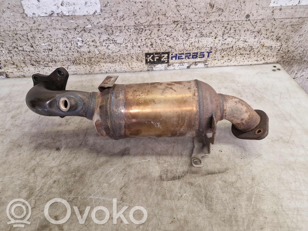 Volkswagen Caddy Filtru de particule catalizator/FAP/DPF 
