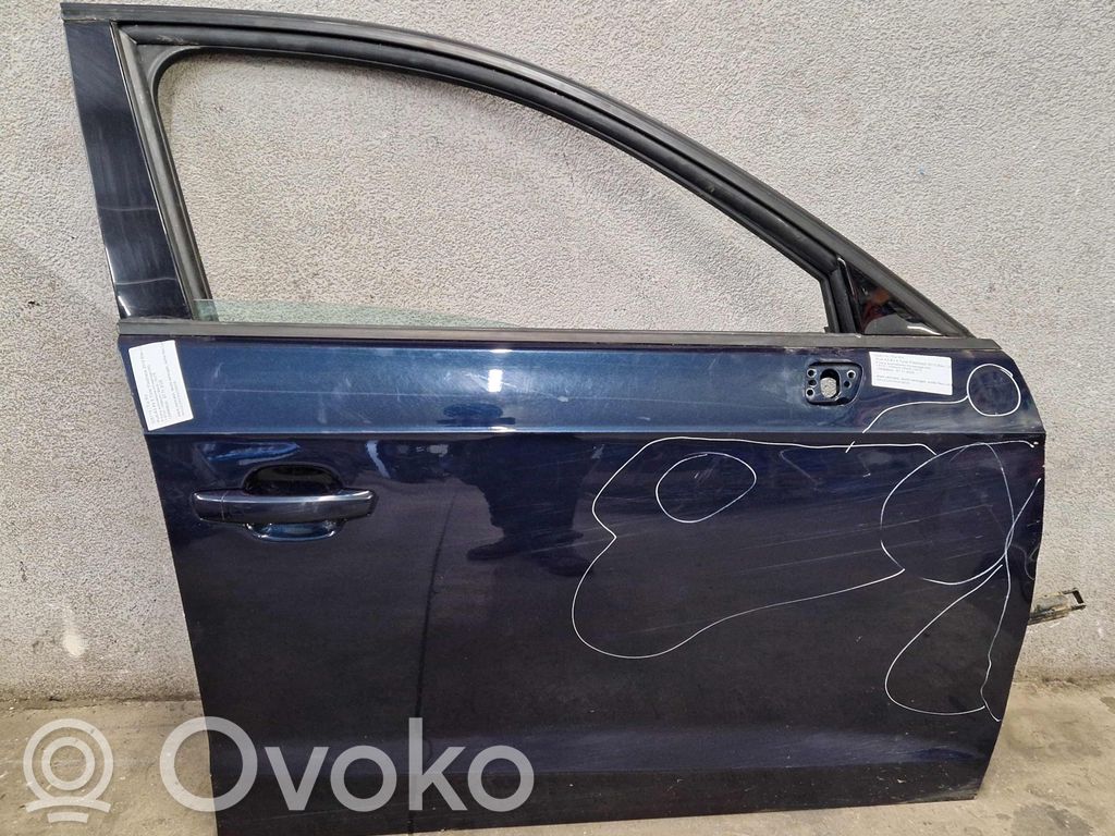 Audi A3 S3 8V Durvis 