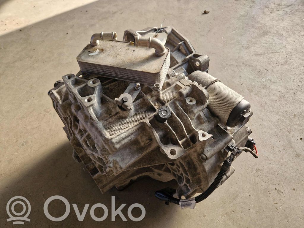 Volkswagen Cross Touran II Caja de cambios automática 