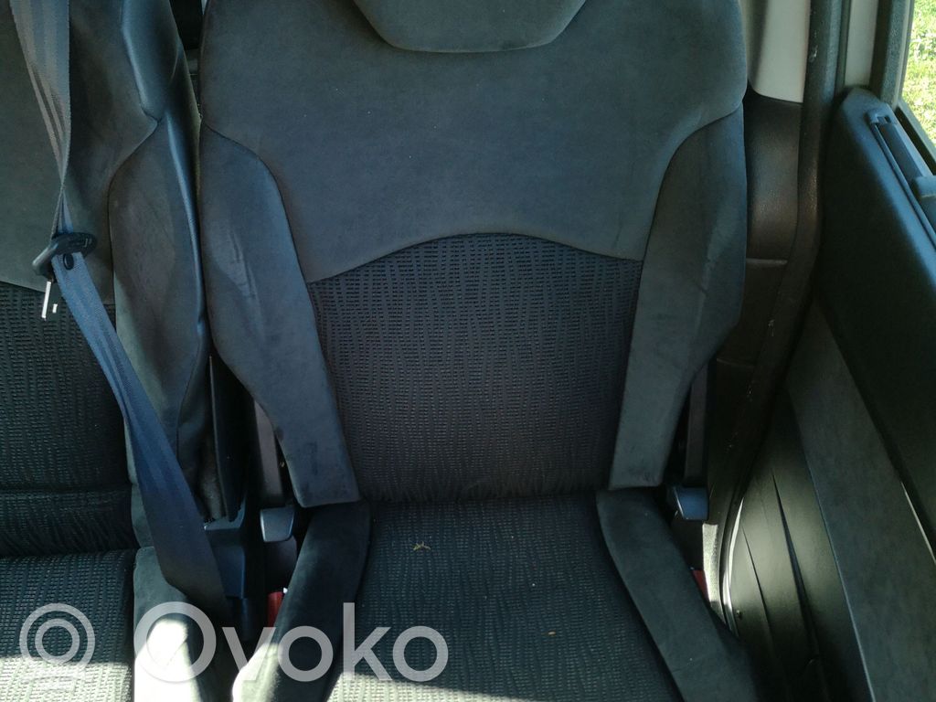 Citroen C8 Second row seats 