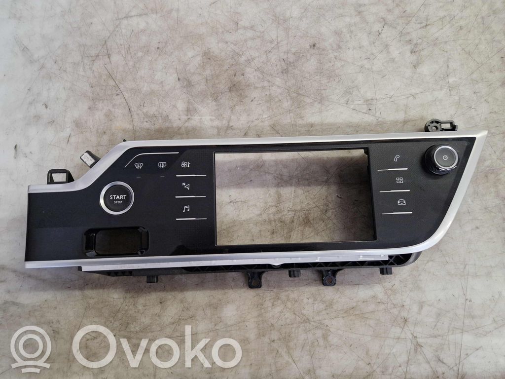 Citroen C4 SpaceTourer Hands-free kit 