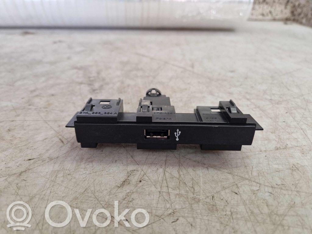 Volkswagen Cross Touran II Kit manos libres 