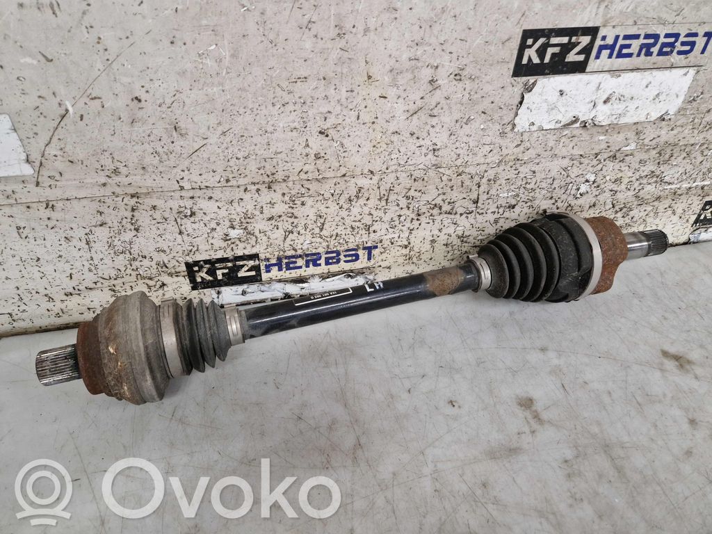 Cupra Born Eje de transmisión trasero 