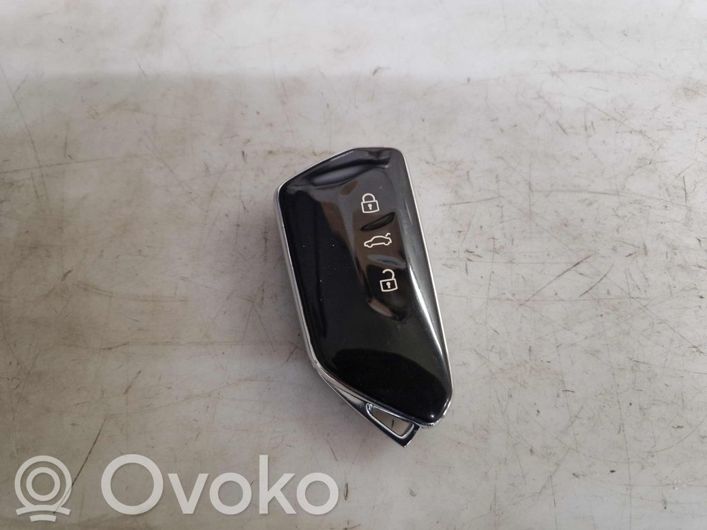 Cupra Born Ignition lock 