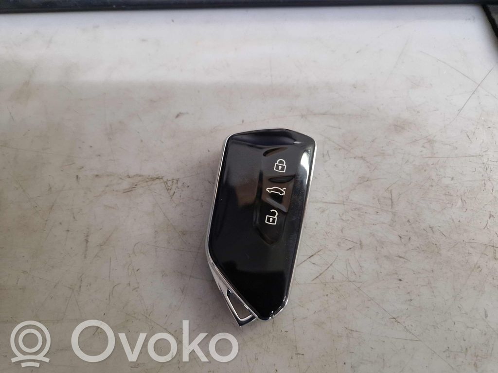 Cupra Born Ignition lock 