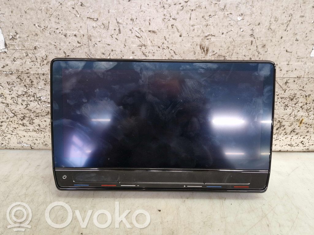 Cupra Born Screen/display/small screen 