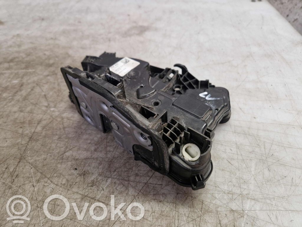 Cupra Born Etuoven lukko 