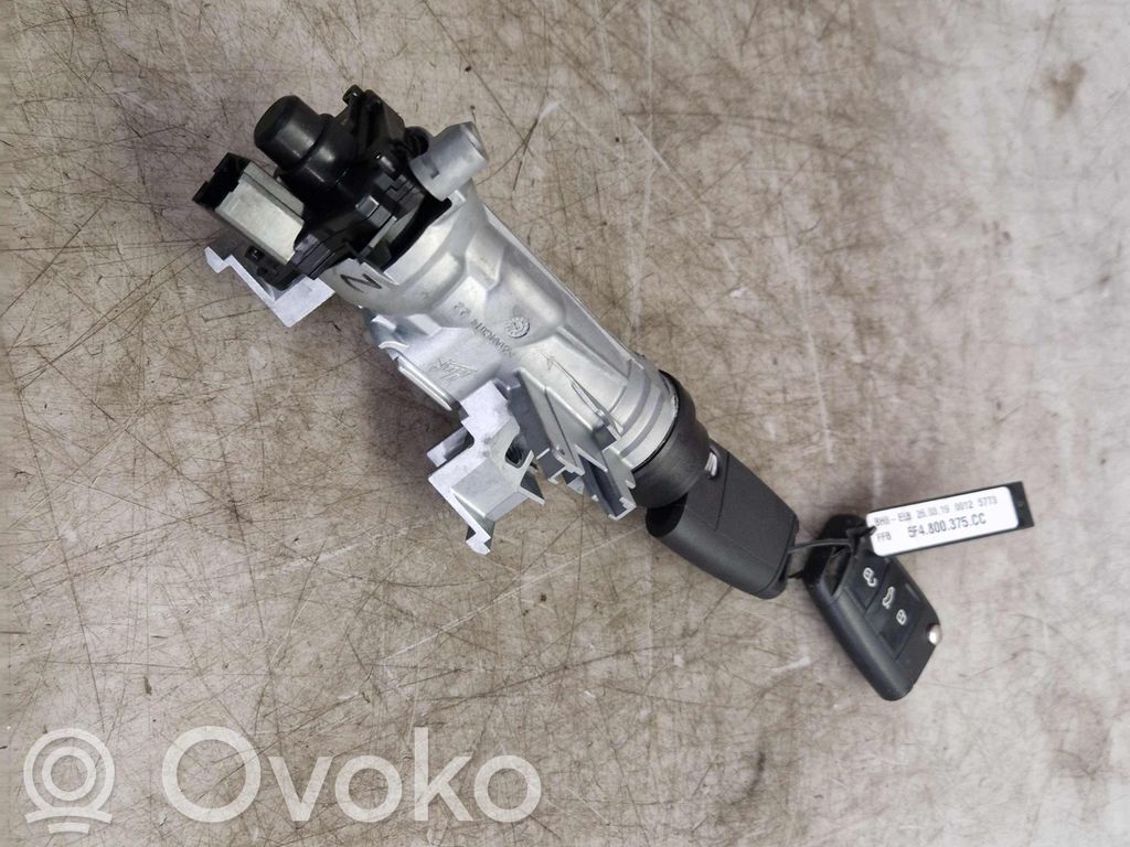 Seat Leon (5F) Stacyjka 