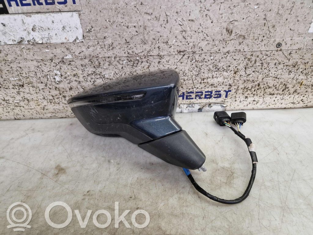 Seat Leon (5F) Oglindă electrică ușă față 