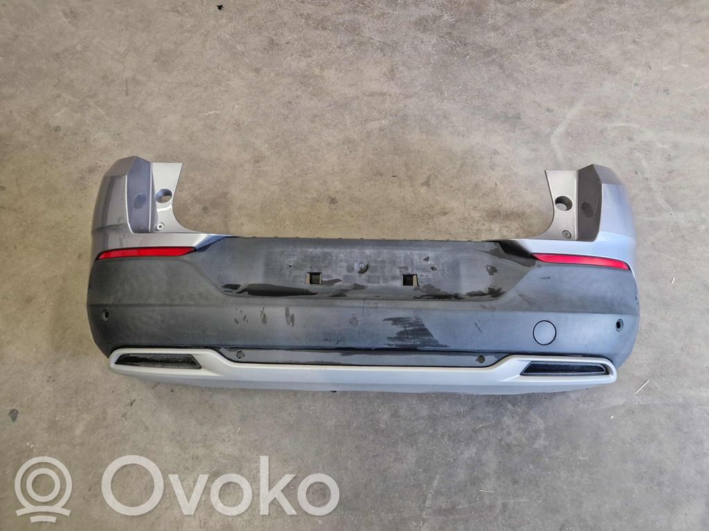 Opel Grandland X Zderzak tylny 