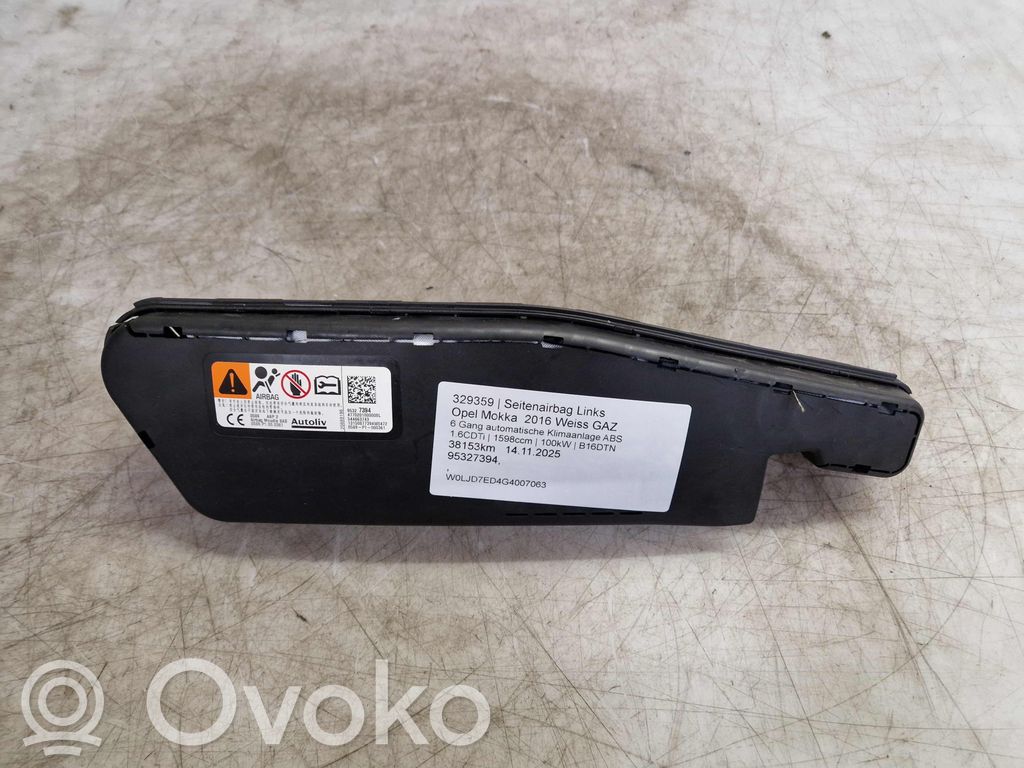 Airbag scaun   95327394,95327394
